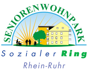 Logo Seniorenwohnparks Sozialer Ring Rhein-Ruhr Oberhausen Betreutes Wohnen mit Service