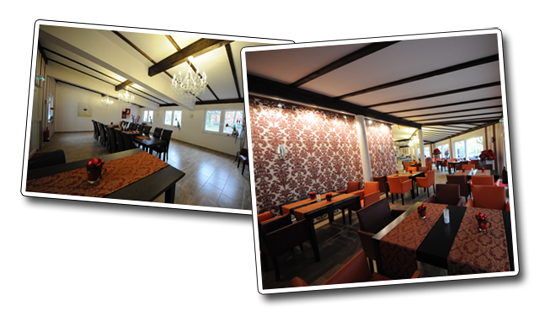 Foto Inneneinrichtung und Ausstattung Cafe Marienk&auml;fer